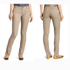 Set of 5 Juniors Khaki pants (size 13)